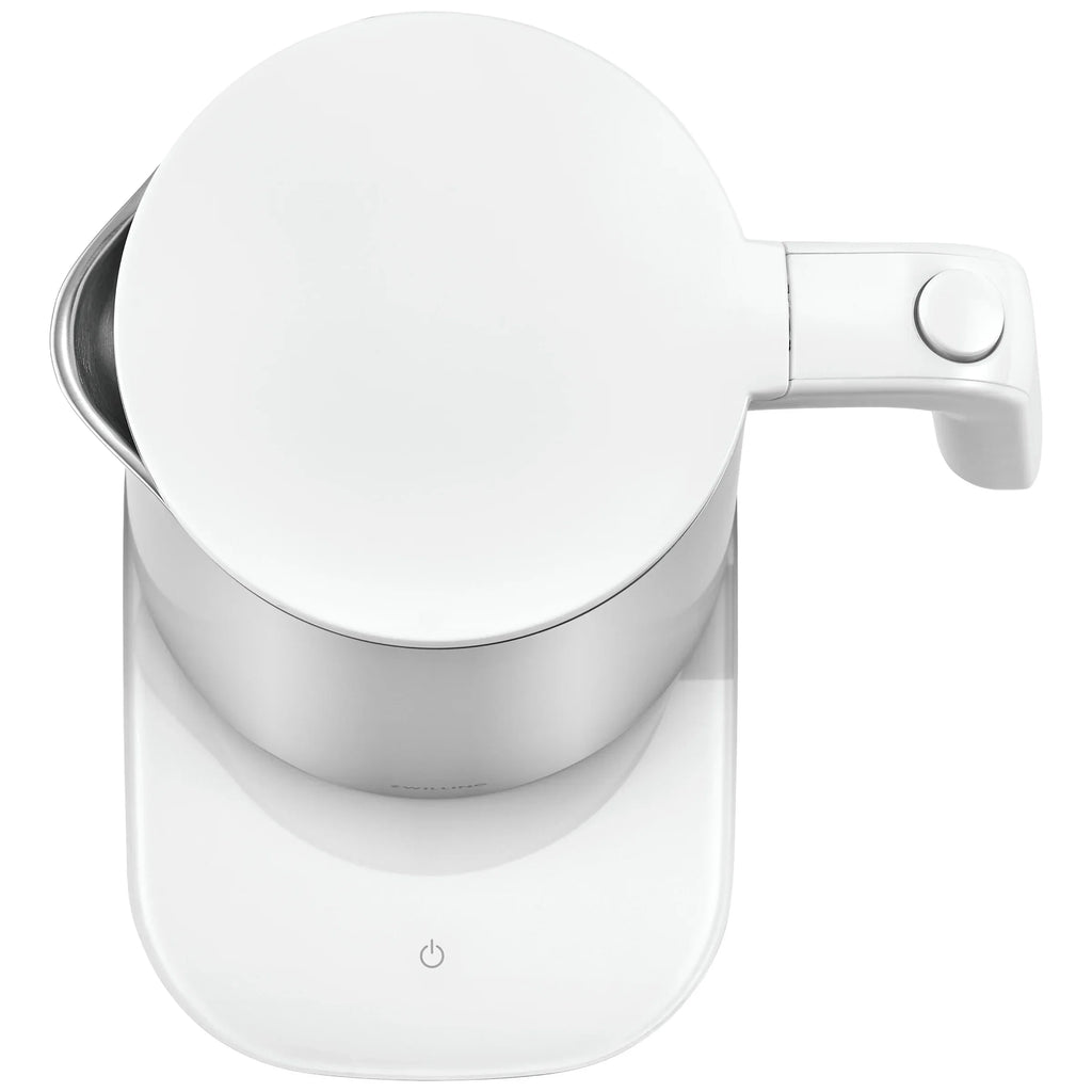 Nouveauté 2026 – Bouilloire électrique sans fil Enfinigy Cool Touch 1 litre ZWILLING , avec eau chaude instantanée - Noire