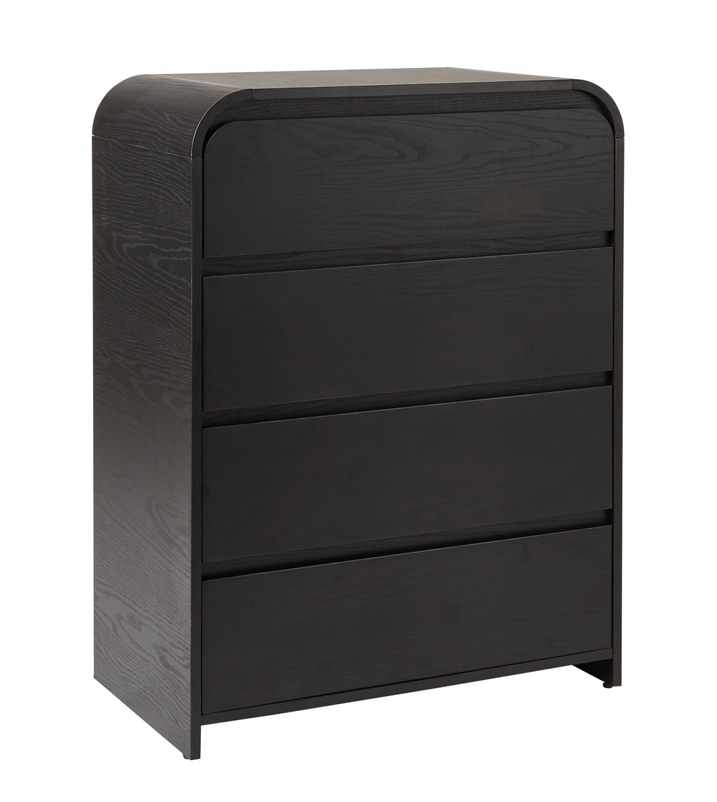 Nouveauté 2026 – Commode Juliet Better Homes & Gardens, finition miel clair