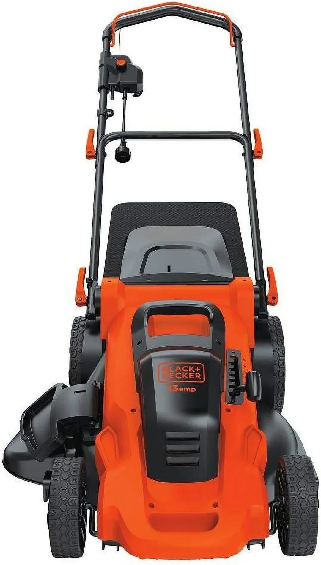 Nouveauté 2026 – Tondeuse à gazon filaire BLACK+DECKER MM2000 13 A, 51 cm (20 pouces), année