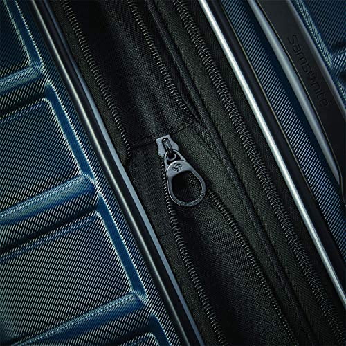 Nouveauté 2026 – Nouvelle valise rigide extensible Samsonite Omni 2 avec roulettes multidirectionnelles, couleur Nova Teal, ensemble de 3 pièces (20/24/28