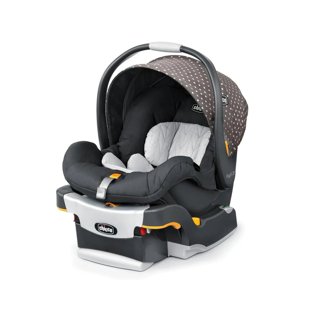 Nouveauté 2026 – Siège auto pour bébé Chicco KeyFit 30 - Calla (Gris). Neuf