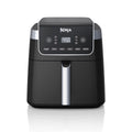 Nouveauté 2026 – Friteuse à air Ninja Pro XL 6-en-1 avec une capacité de 6,5 L, fonctions Max Crisp, friture à air chaud, rôtissage à air chaud, cuisson au four, réchauffage et déshydratation