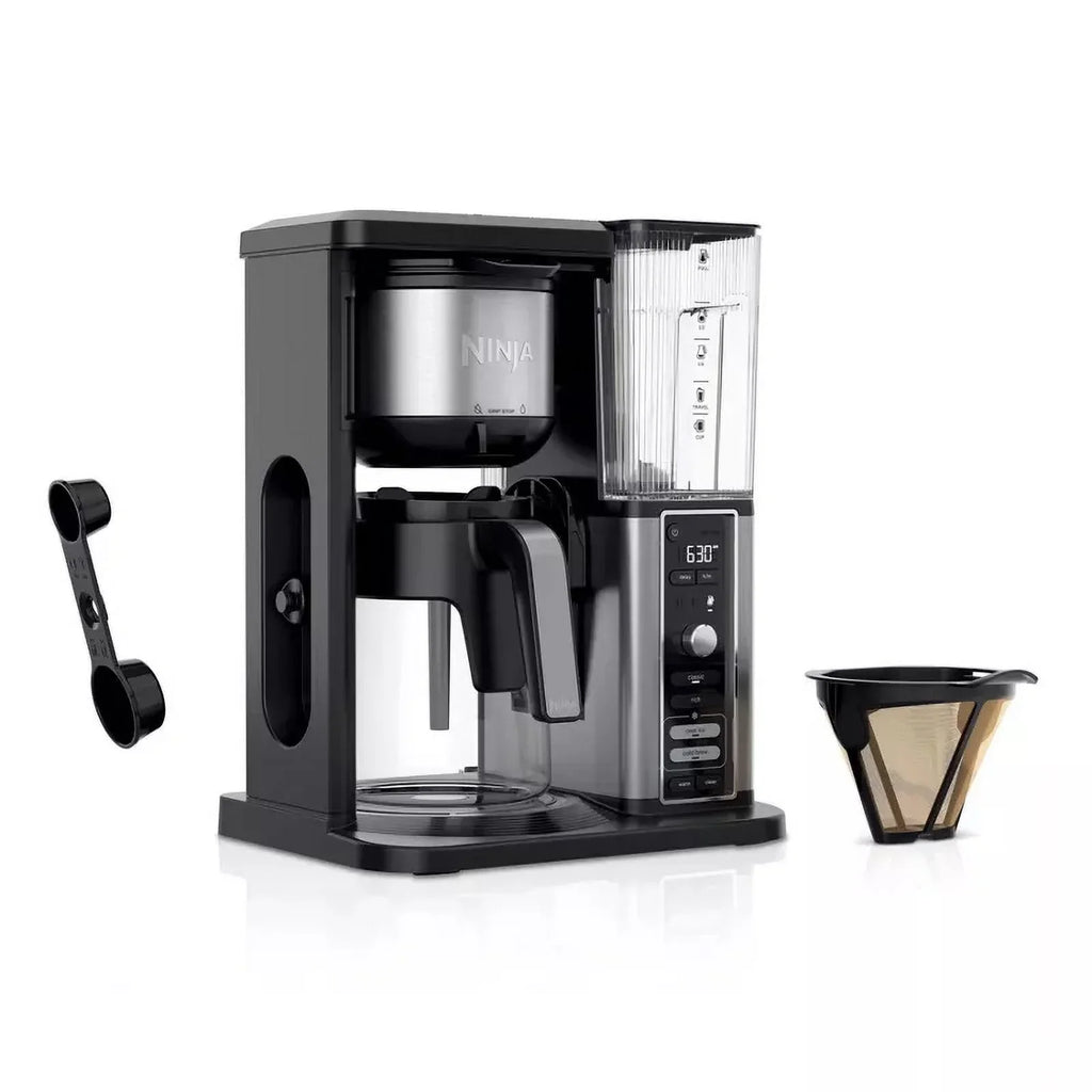 Nouveauté 2026 – Cafetière Ninja XL pour boissons chaudes et glacées avec infusion à froid rapide