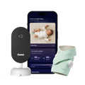 Nouveauté 2026 – Owlet Dream Duo (3e génération) – Approuvé par la FDA, système de surveillance bébé intelligent tout-en-un avec chaussette et caméra HD 2K