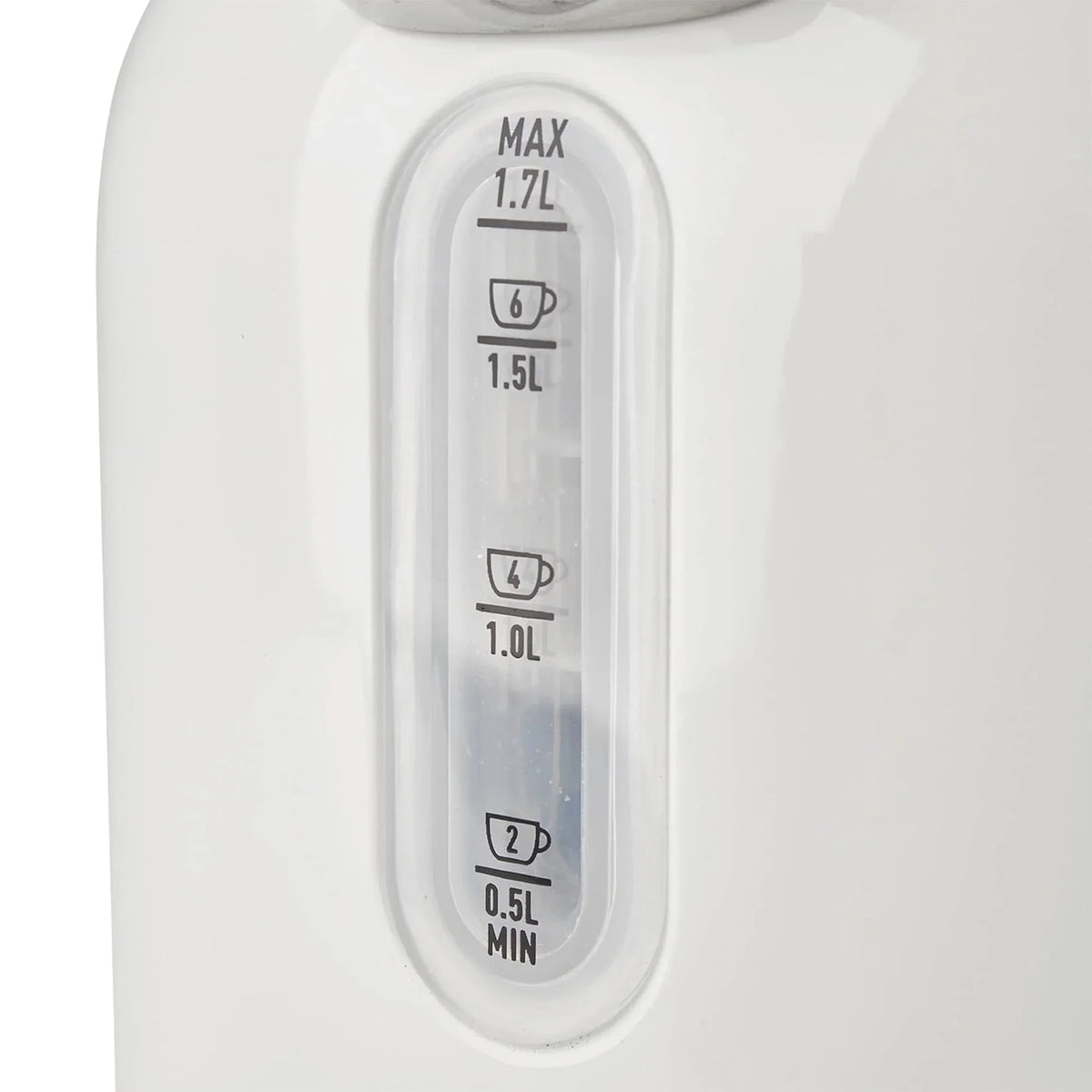 Nouveauté 2026 – Bouilloire électrique Haden Dorset 1,7 litre avec socle, mastic et chrome