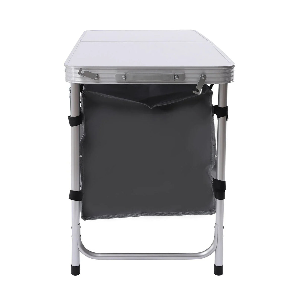 Nouveauté 2026 – Table de camping pliante portable en aluminium, hauteur réglable, idéale pour cuisiner en intérieur et en extérieur