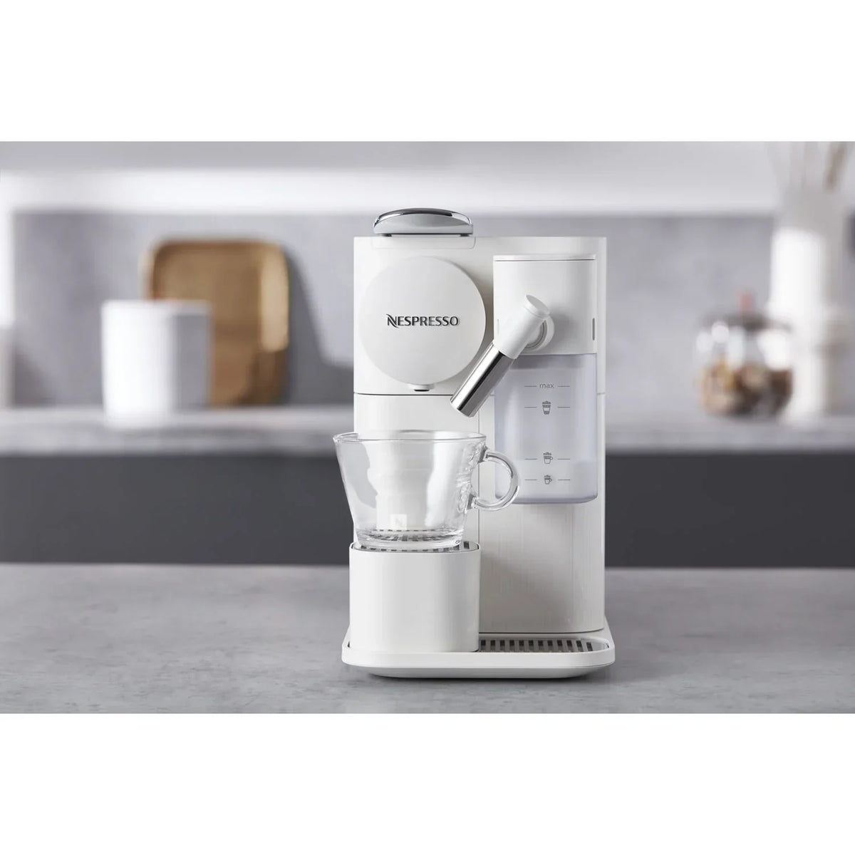 Nouveauté 2026 – NouveauNespresso par De'Longhi 19 Bar, Machine à Expresso et à Café