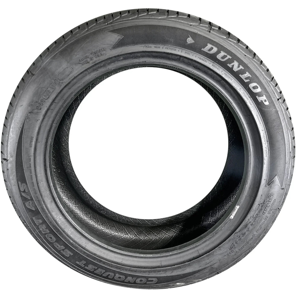 Nouveauté 2026 – Pneu toutes saisons haute performance Dunlop Conquest Sport A/S 245/45R17 95Y
