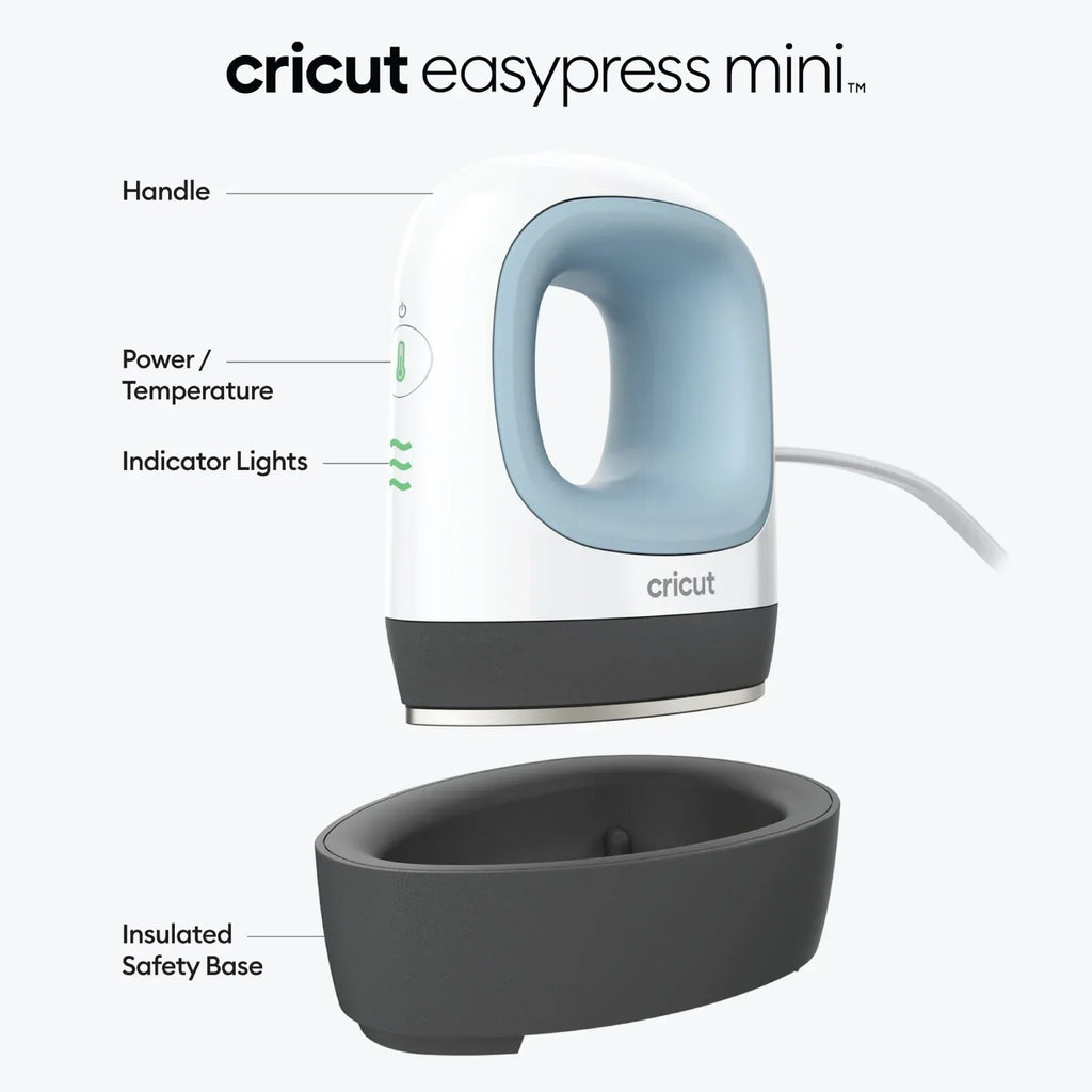 Nouveauté 2026 – Machine Cricut Joy avec mini presse à chaud (pack