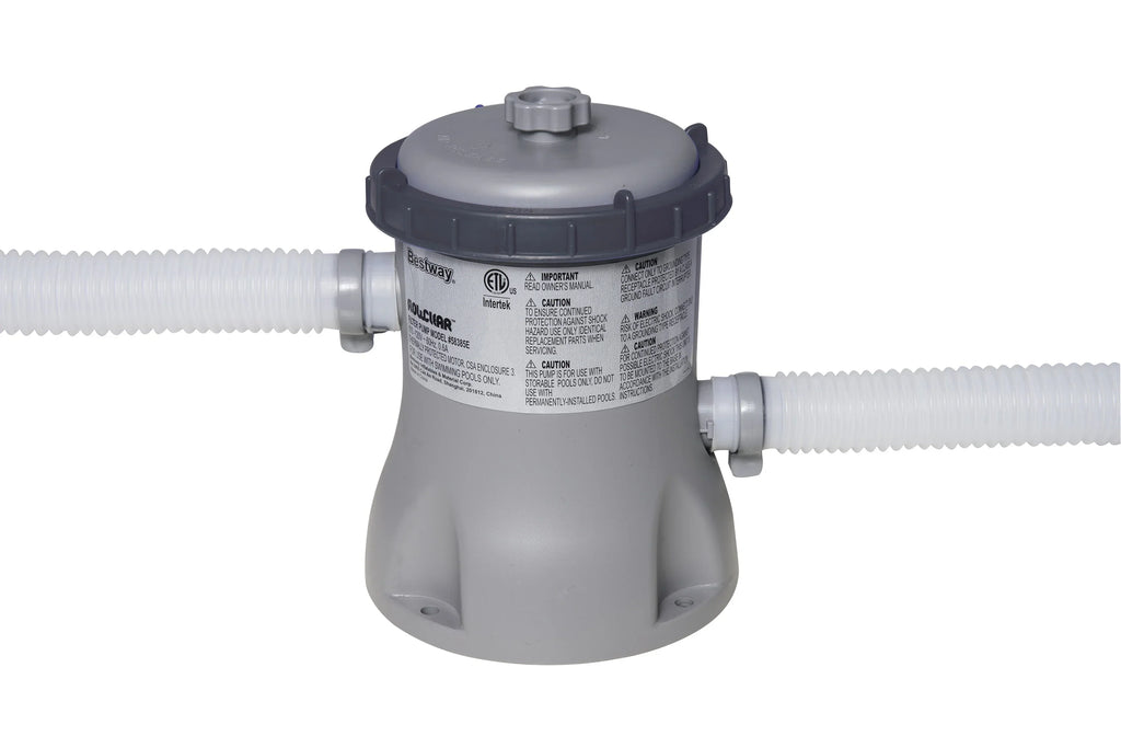 Nouveauté 2026 – Ensemble de piscine ovale à structure Bestway Power Steel , 4,24 m x 2,50 m x 1 m