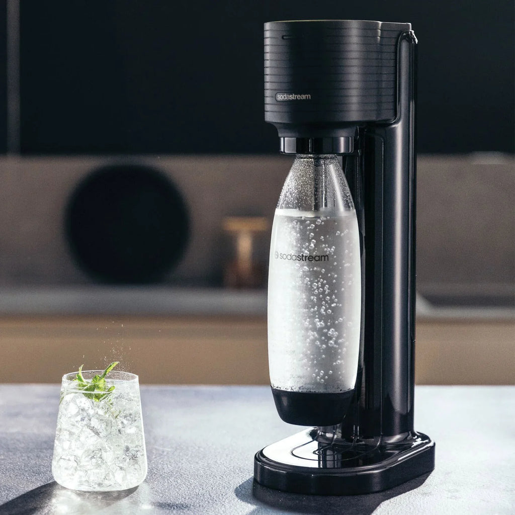Nouveauté 2026 – Pack machine à eau pétillante SodaStream Gaia