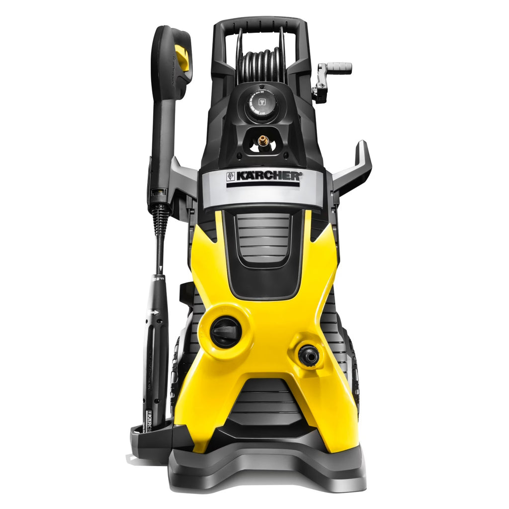 Nouveauté 2026 – Nettoyeur haute pression Karcher K5 Premium , débit de 1,45 GPM, enrouleur de tuyau, tuyau de 9,75 m (32 pi) - 2000 PSI