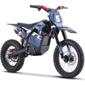 Nouveauté 2026 – Motocross électrique MotoTec 60V Pro , 2000W, batterie lithium bleue