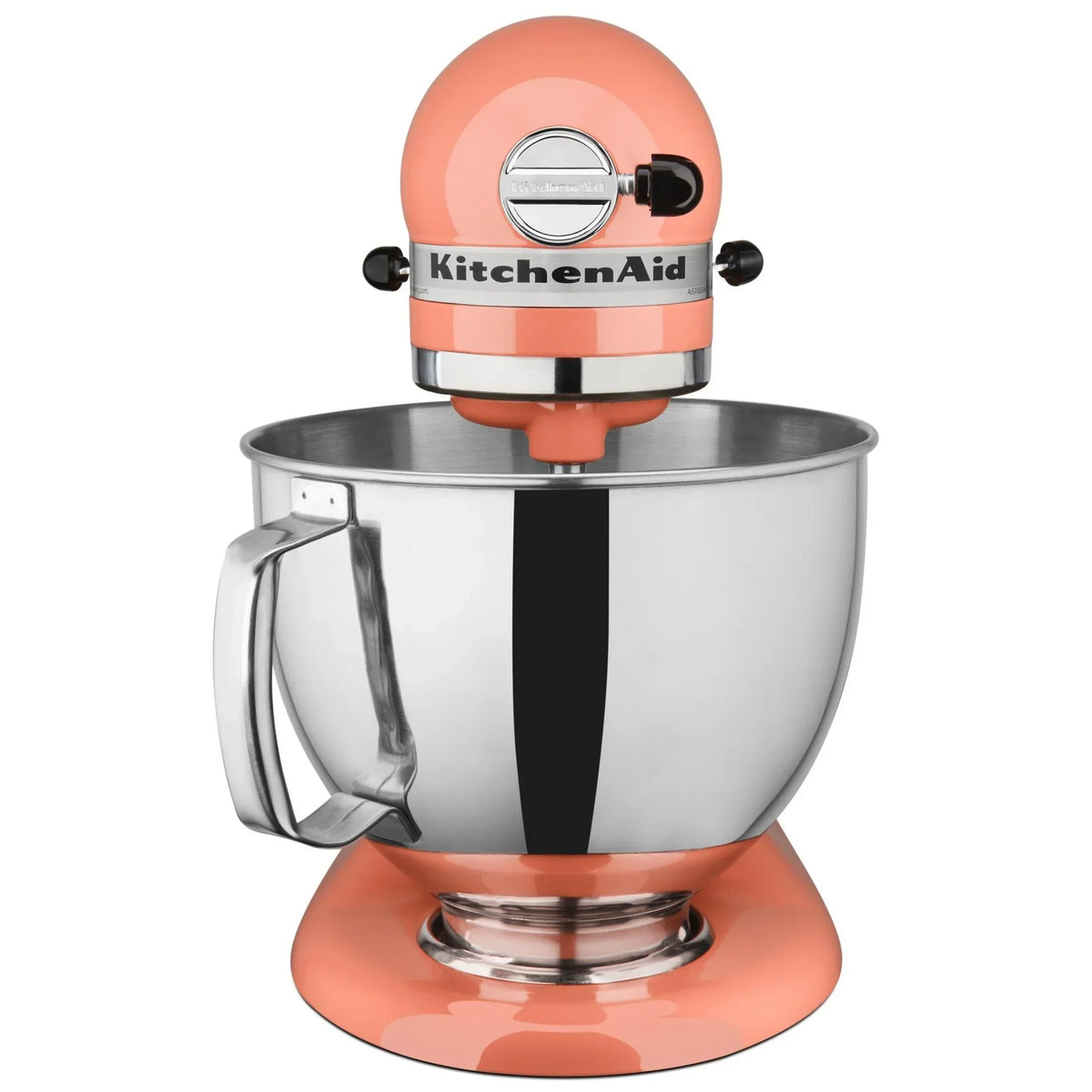 Nouveauté 2026 – Robot pâtissier KitchenAid Artisan Series 5 pintes à tête inclinable, coloris Wildflower, KSM156CXWF (édition