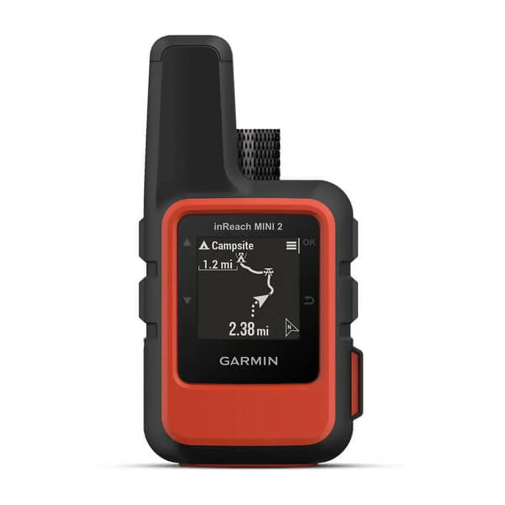 Nouveauté 2026 – Mini-aspirateur inReach® 2 de , rouge flamme