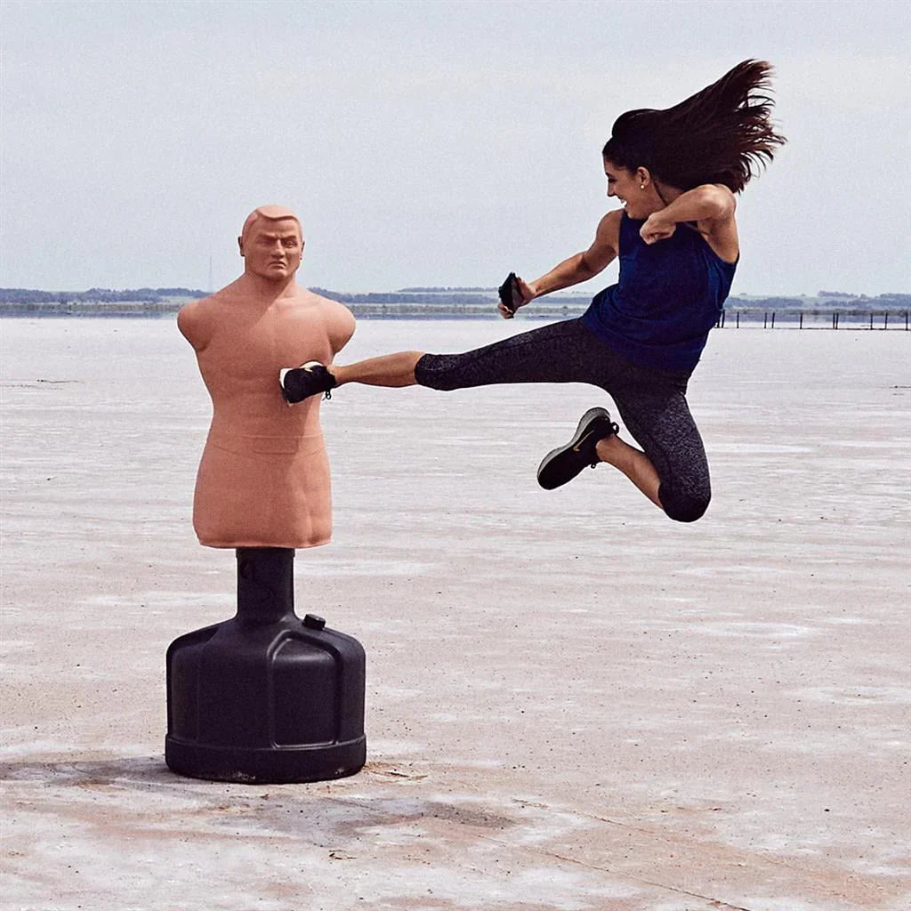 Nouveauté 2026 – Sac mannequin Century BOB XL , pour les pratiquants d'arts martiaux, les professionnels du fitness et les athlètes en entraînement tactique et d'autodéfense