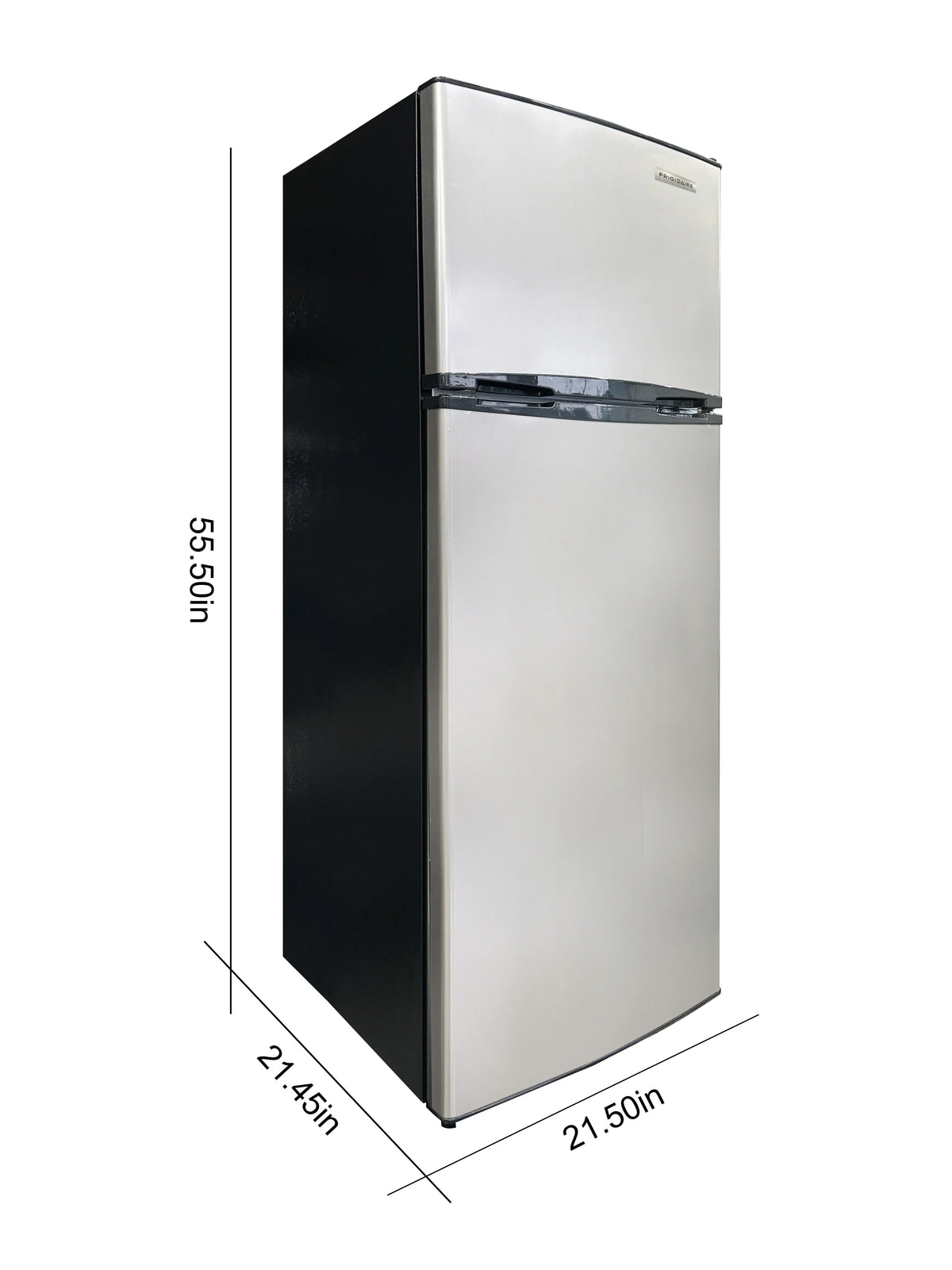 Nouveauté 2026 – Réfrigérateur Frigidaire 7,5 pi³ , série Platinum, porte standard, aspect inox