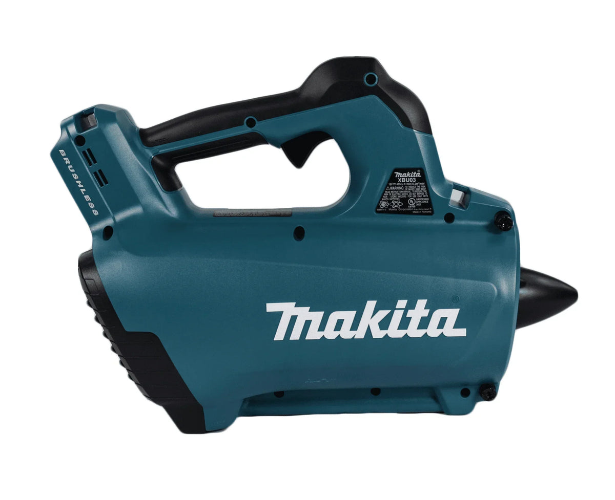 Nouveauté 2026 – Souffleur sans fil sans balais Makita 18V LXT