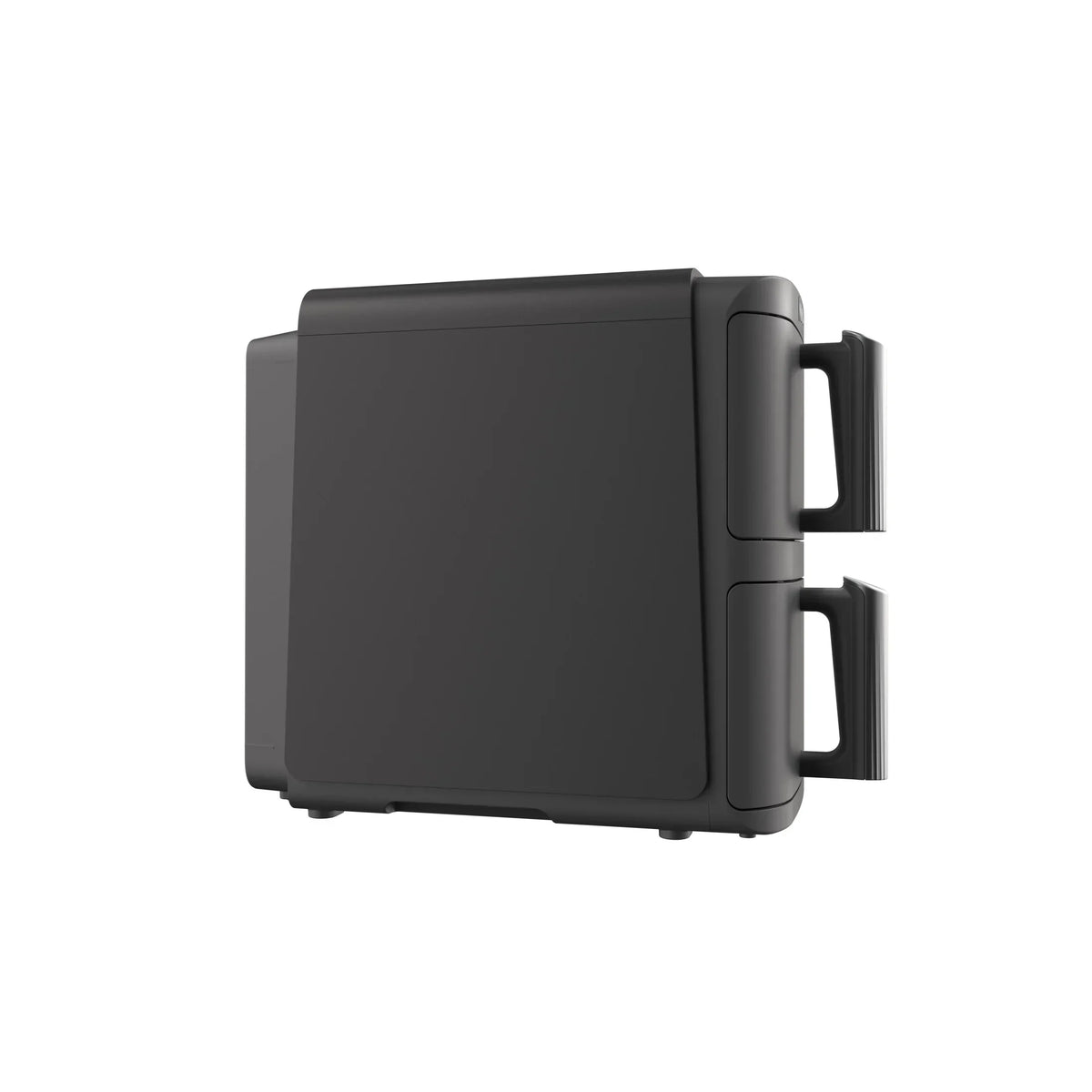 Nouveauté 2026 – Friteuse à air Ninja DoubleStack XL à 2 paniers, technologie DoubleStack permettant de cuire 4 aliments simultanément, conception compacte, 10 pintes, 4 en 1, Smart Finish & Match Cook, SL400