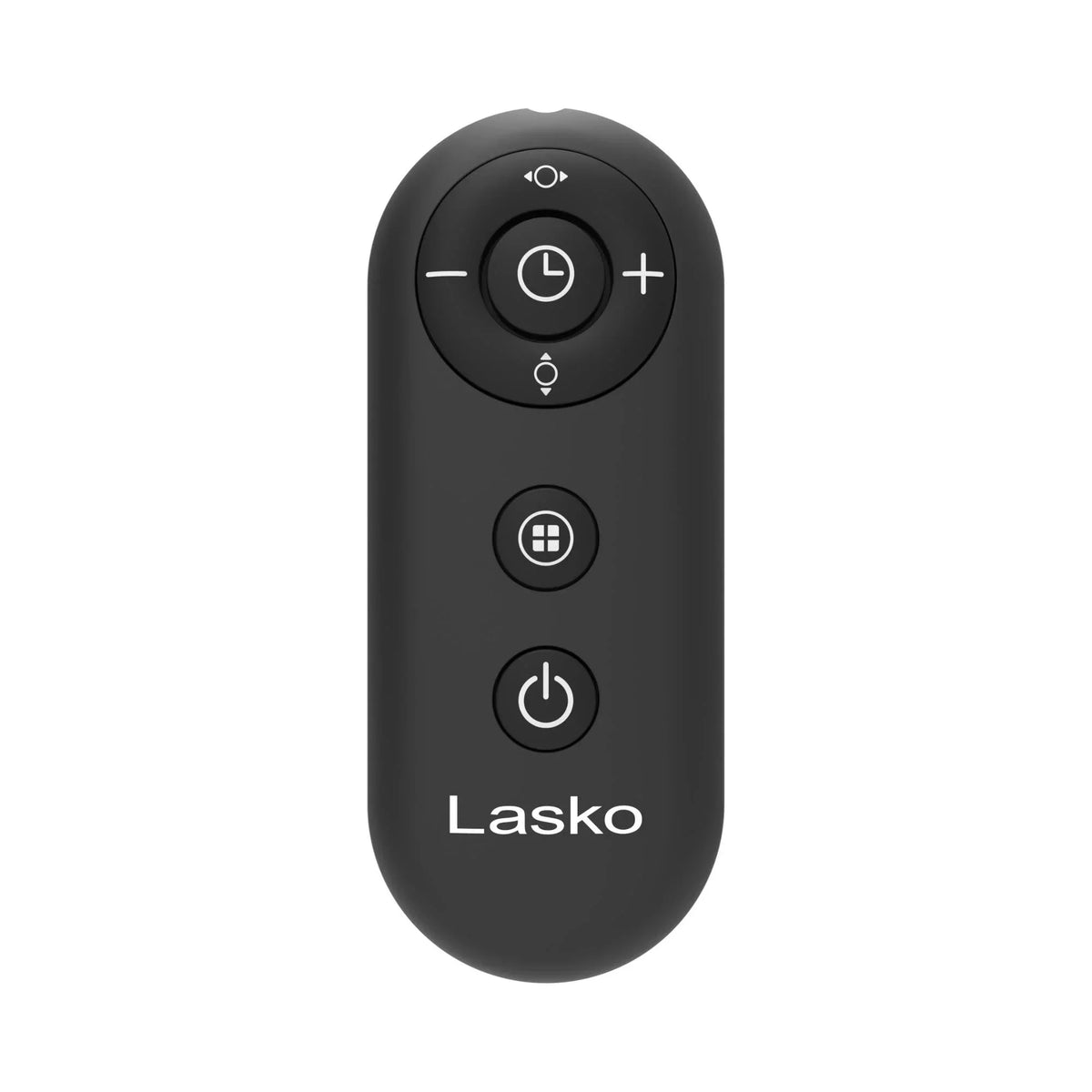 Nouveauté 2026 – Ventilateur sur pied Lasko Whirlwind 7" à 24 vitesses, mouvement orbital, débit d'air de 25 pi/s, télécommande, APDC301