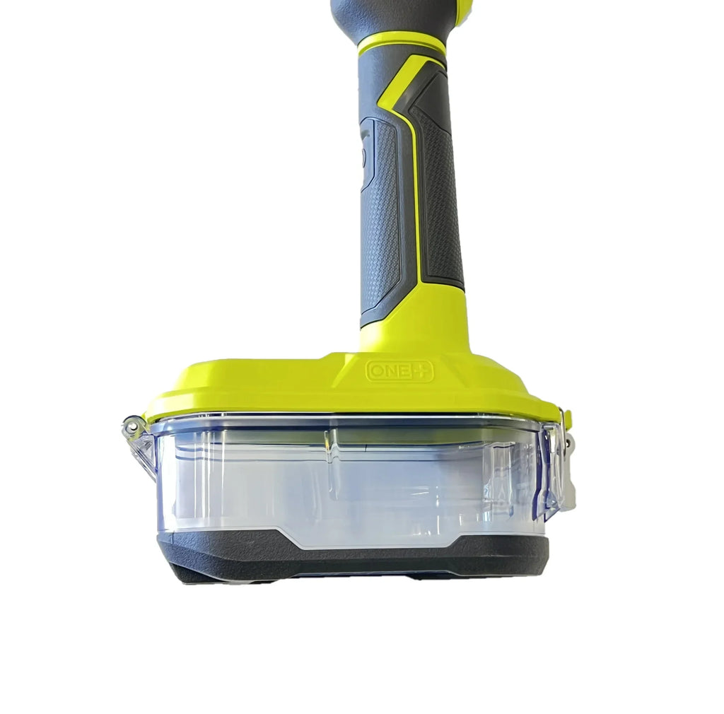 Nouveauté 2026 – Kit de nettoyage électrique télescopique sans fil RYOBI ONE+ 18V P4500 avec batterie et chargeur