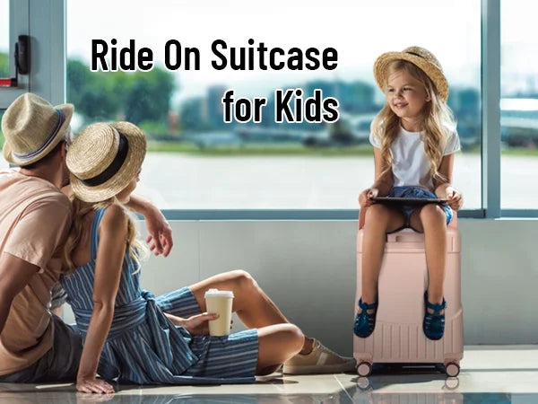 Nouveauté 2026 – Valise 22 pouces avec serrure TSA, idéale pour enfants et adultes, roulettes pivotantes verrouillables, housse de protection et ceinture de sécurité incluses