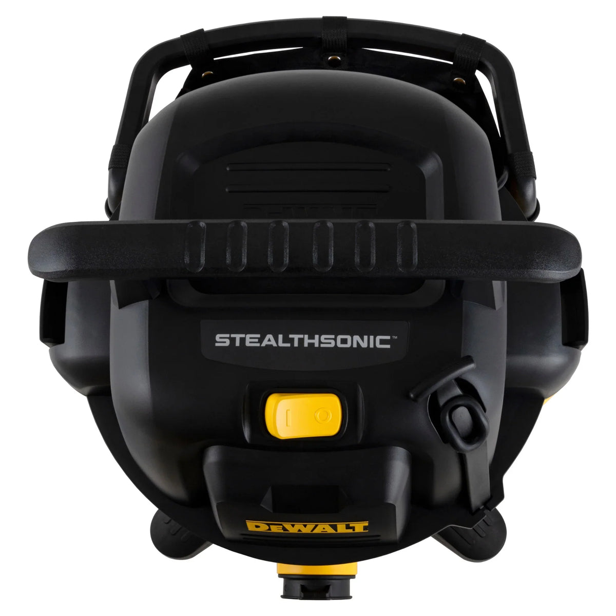 Nouveauté 2026 – Aspirateur eau et poussière silencieux Stealthsonic de DeWalt, 12 gallons (45 litres) et 5,5 HP