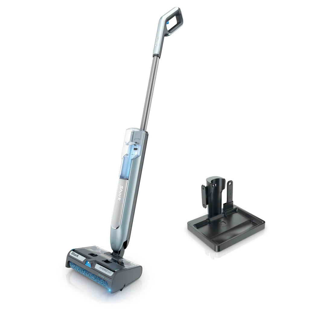 Nouveauté 2026 – Shark HydroDuo avec technologie Dirt-Reveal, système de nettoyage sans fil pour sols durs, ramassage des débris humides et secs, lavage et récurage en une seule opération, parquets, carrelages, sols stratifiés, WW200