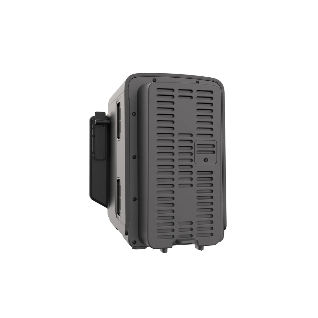Nouveauté 2026 – Friteuse à air Ninja DoubleStack XL à 2 paniers, technologie DoubleStack permettant de cuire 4 aliments simultanément, conception compacte, 10 pintes, 4 en 1, Smart Finish & Match Cook, SL400