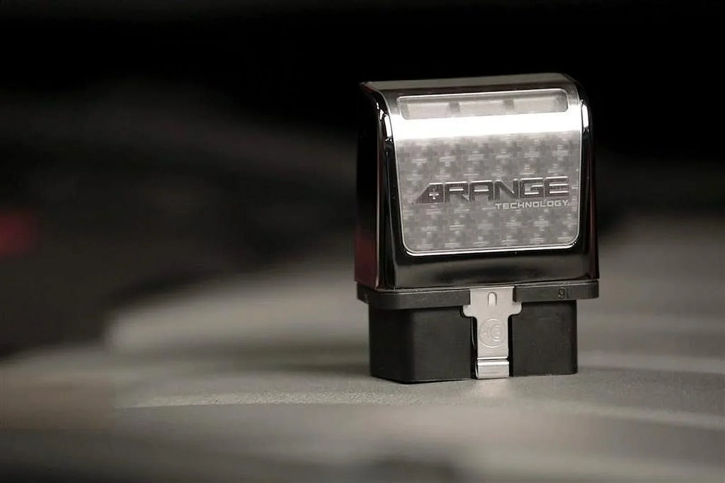 Nouveauté 2026 – Désactivateur AFM/DFM Range Technology RA003R - Rouge