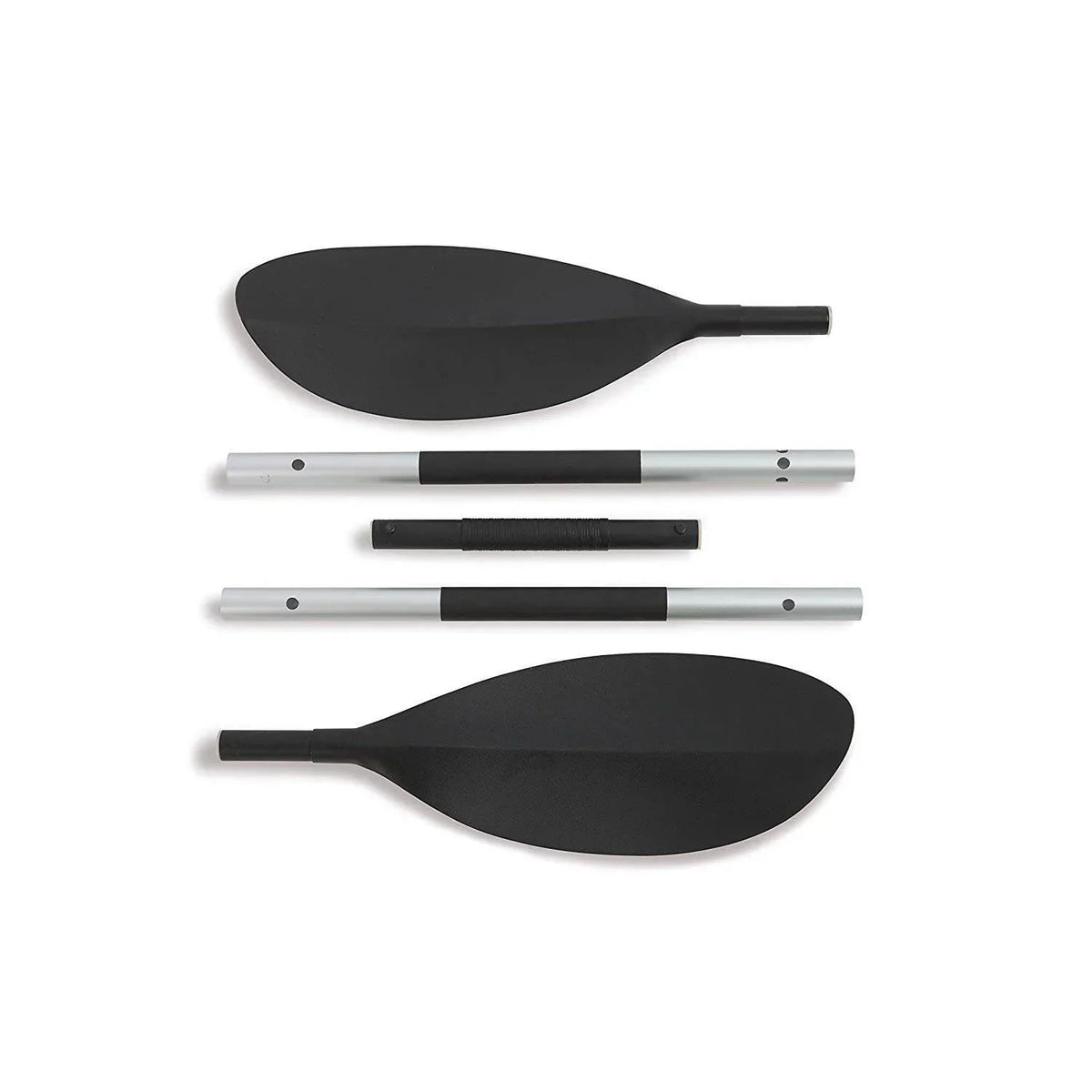 Nouveauté 2026 – Kayak gonflable Intex 2 places avec rames et pompe et kayak gonflable 1 place
