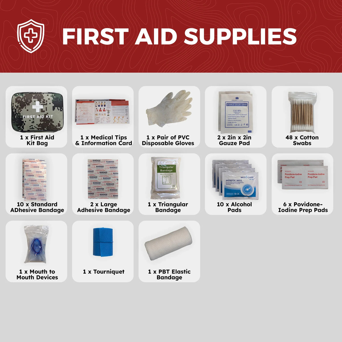 Nouveauté 2026 – Kit de survie d'urgence Vital pour 72 heures en famille - Sac d'évacuation pour ouragans, inondations, tornades ou autres catastrophes - Kit de nourriture et d'eau pour 2 personnes pour 72 heures