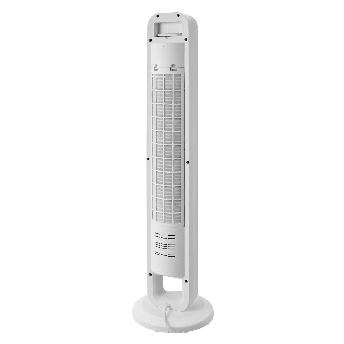 Nouveauté 2026 – Ventilateur tour OmniBreeze avec oscillation interne et Wi-Fi