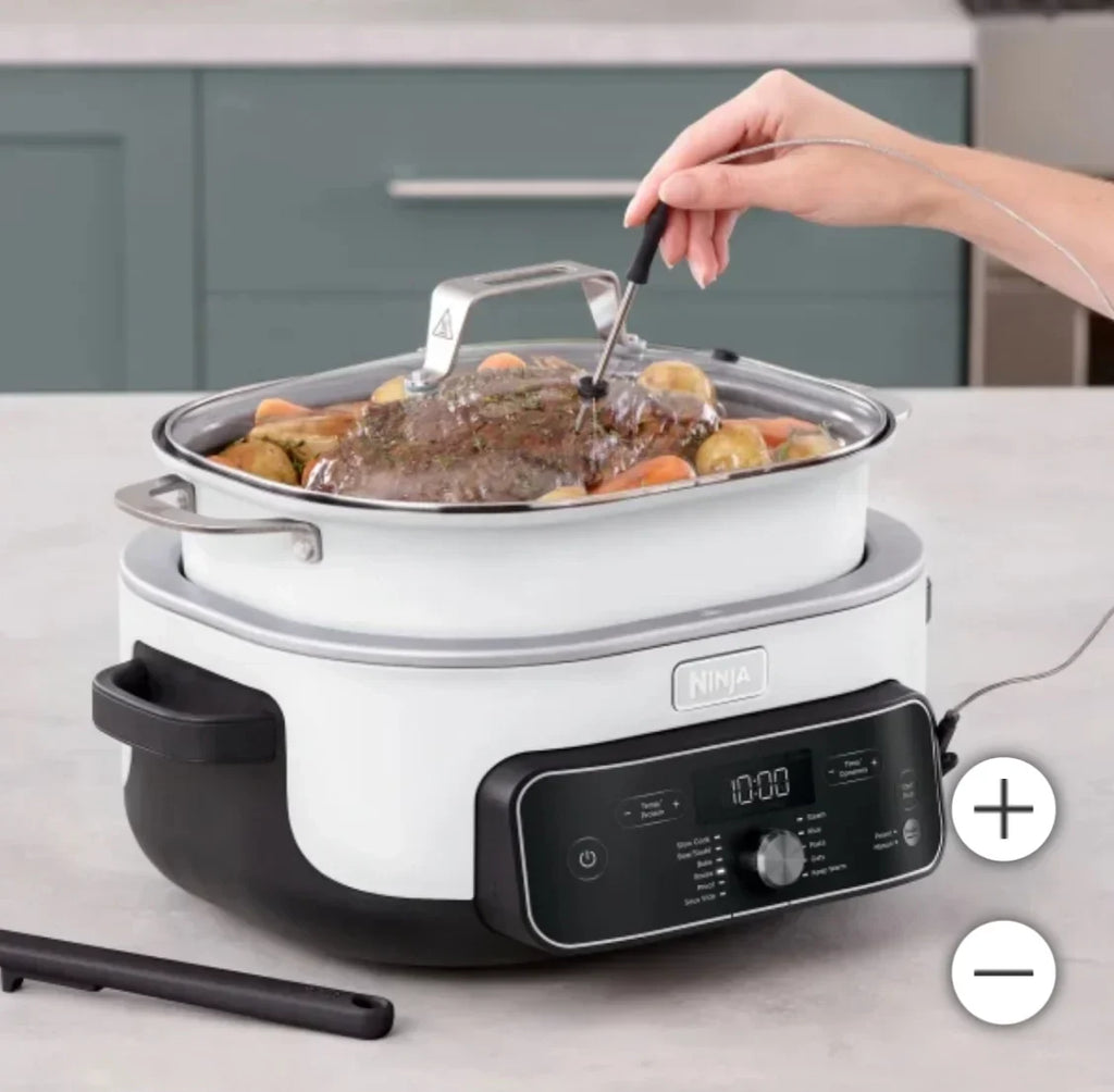 Nouveauté 2026 – Nouveau Ninja Foodi PossibleCooker PRO Plus avec système de cuisson intelligent 11 en 1