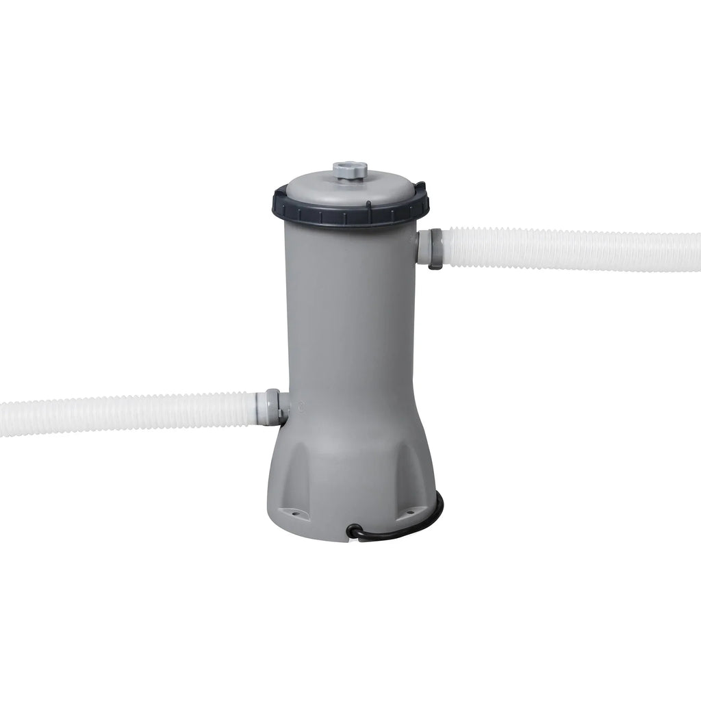 Nouveauté 2026 – Ensemble de piscine extérieure ronde Bestway Power Steel 14 pi x 42 po