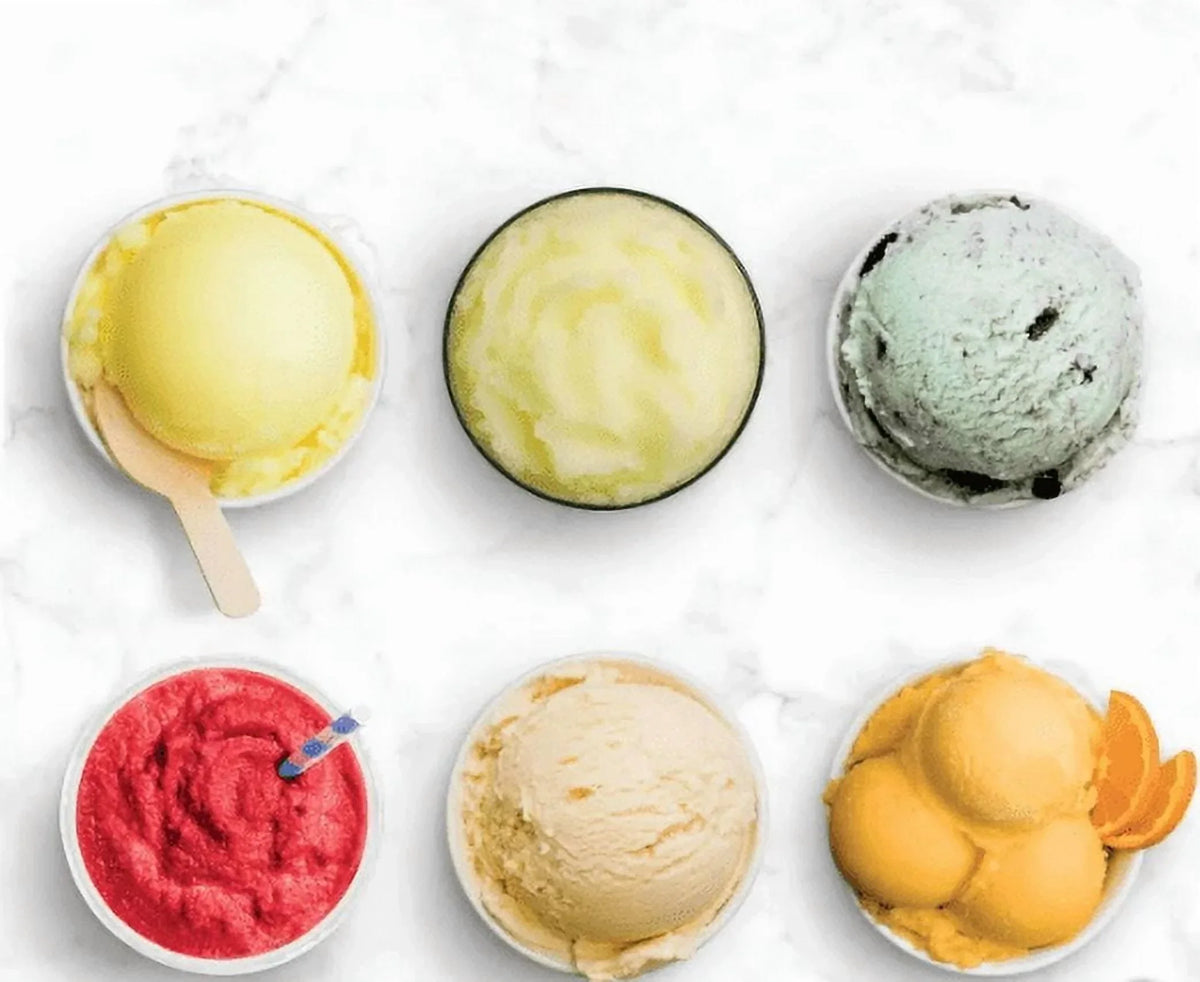 Nouveauté 2026 – Ninja CREAMi Deluxe Machine à glaces et desserts glacés 11 en 1