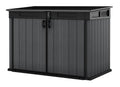 Nouveauté 2026 – Abri de jardin Keter Cortina Mega Storage Shed - Graphite