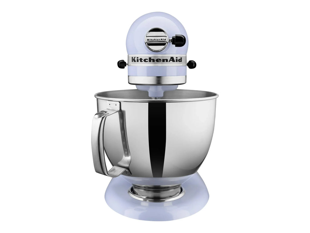 Nouveauté 2026 – Robot pâtissier KitchenAid Artisan Series 5 pintes à tête inclinable, coloris Wildflower, KSM156CXWF (édition