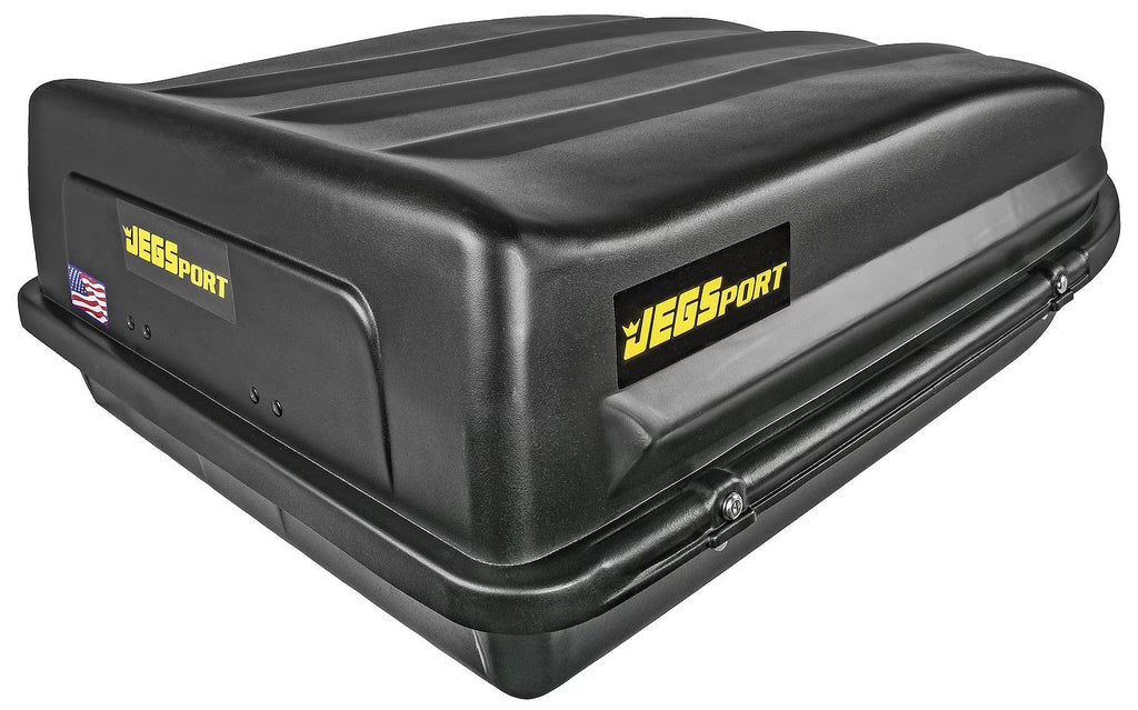 Nouveauté 2026 – Coffre de toit JEGS 90098 , 18 pi³, étanche