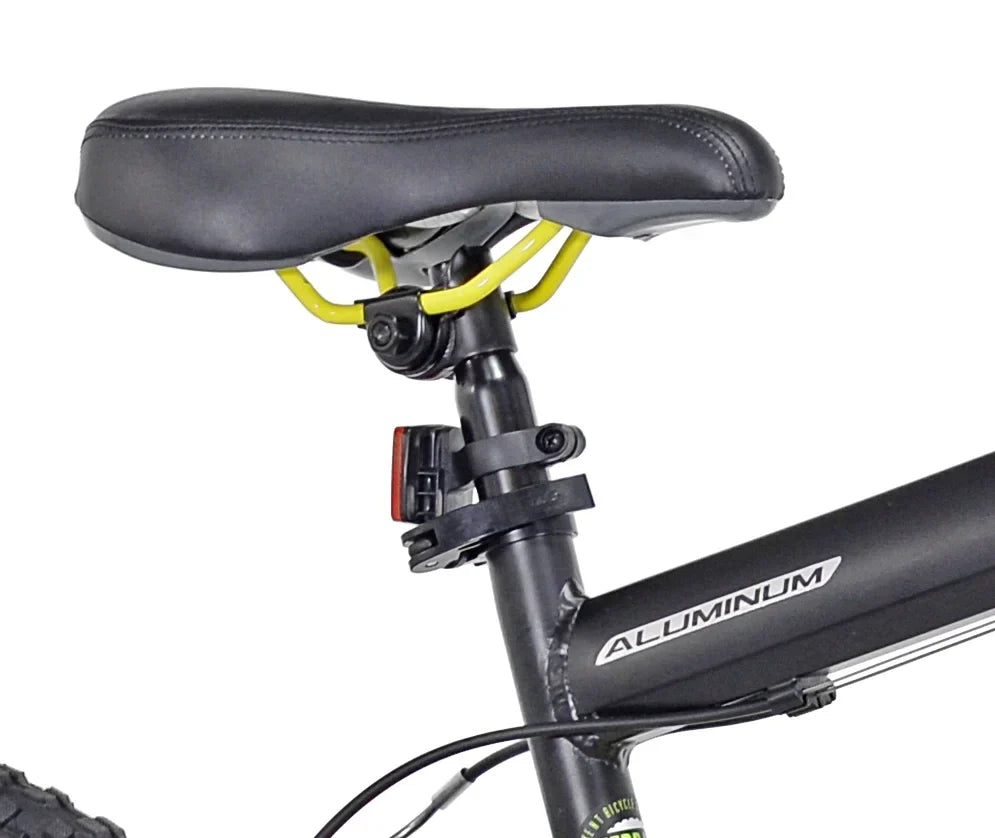 Nouveauté 2026 – VTT homme 29" Incline , noir/jaune