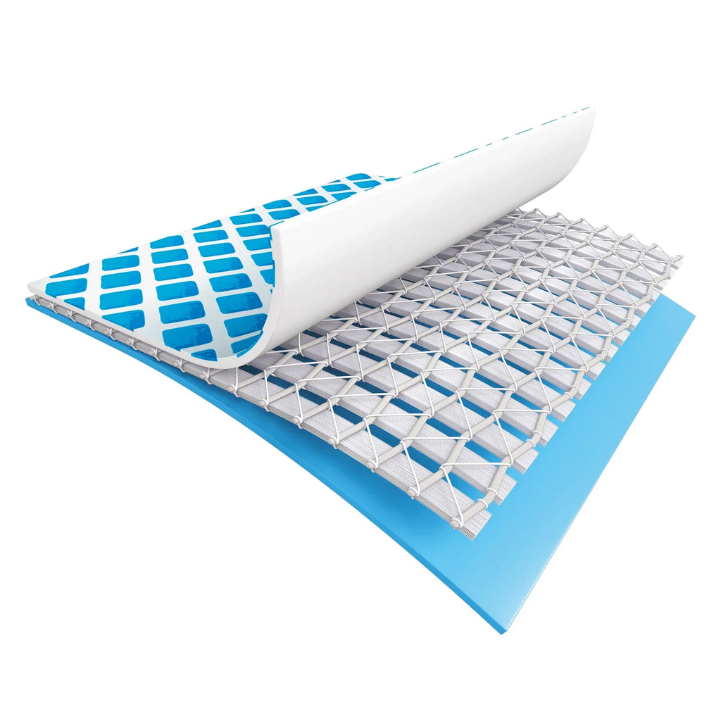 Nouveauté 2026 – Piscine rectangulaire à cadre Prism Frame Intex (4,88 m x 2,44 m x 1,07 m