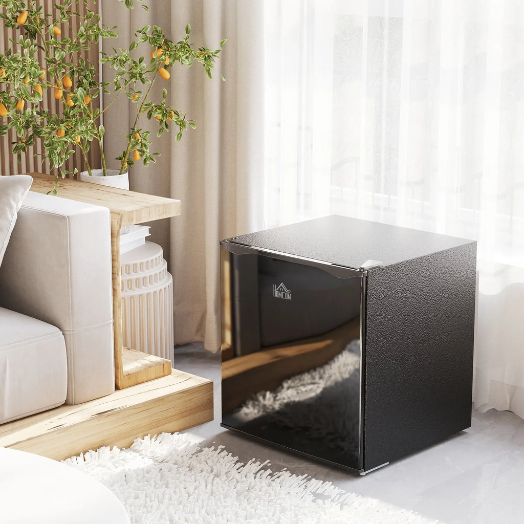Nouveauté 2026 – Congélateur de comptoir Mini , congélateur vertical compact de 31 litres (1,1 pi³) avec étagères amovibles et porte réversible, idéal pour la maison, les résidences étudiantes, les appartements et les bureaux, gris