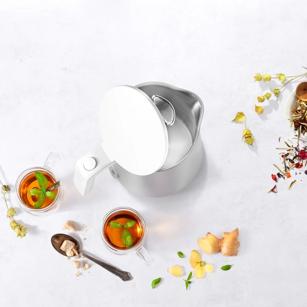 Nouveauté 2026 – Bouilloire électrique sans fil Enfinigy Cool Touch 1 litre ZWILLING , avec eau chaude instantanée - Noire