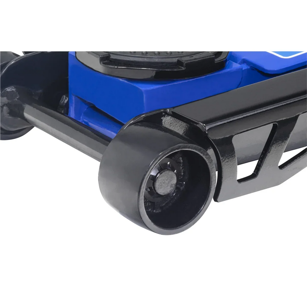 Nouveauté 2026 – Cric de service extra-plat K-Tool INT022 de 3,5 tonnes ; piston à double pompe