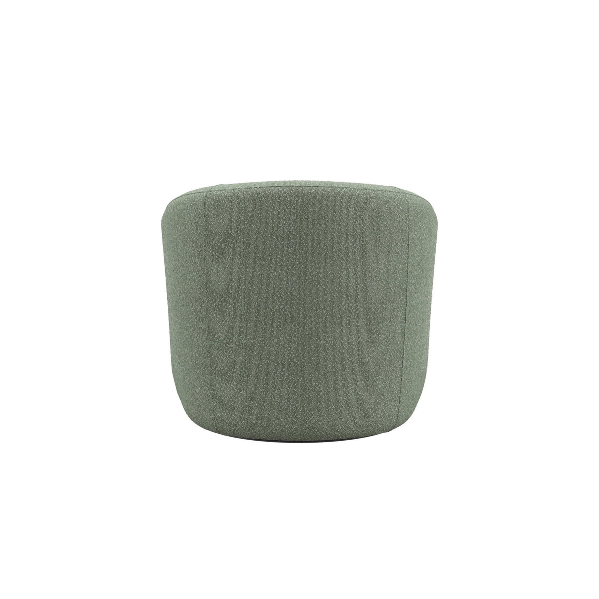 Nouveauté 2026 – Fauteuil pivotant Mainstays Boucle , taupe