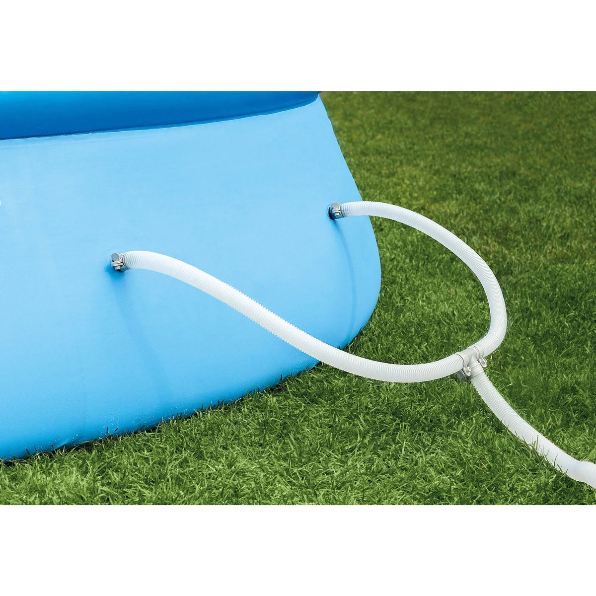 Nouveauté 2026 – Piscine gonflable ronde hors sol Intex Easy Set 10 pi x 30 po