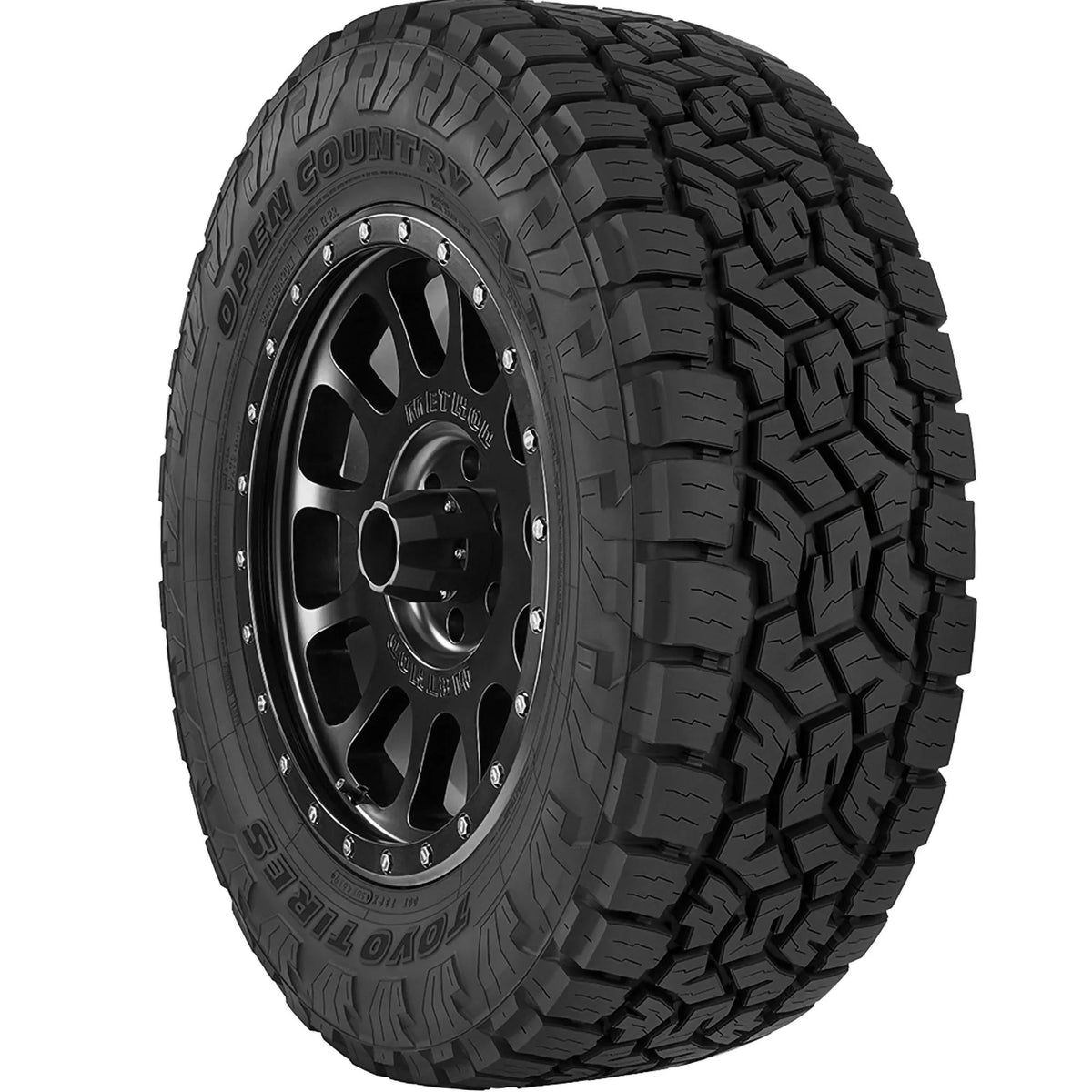 Nouveauté 2026 – Pneu tout-terrain Toyo Open Country A/T III 235/65R17 108H XL pour camionnettes