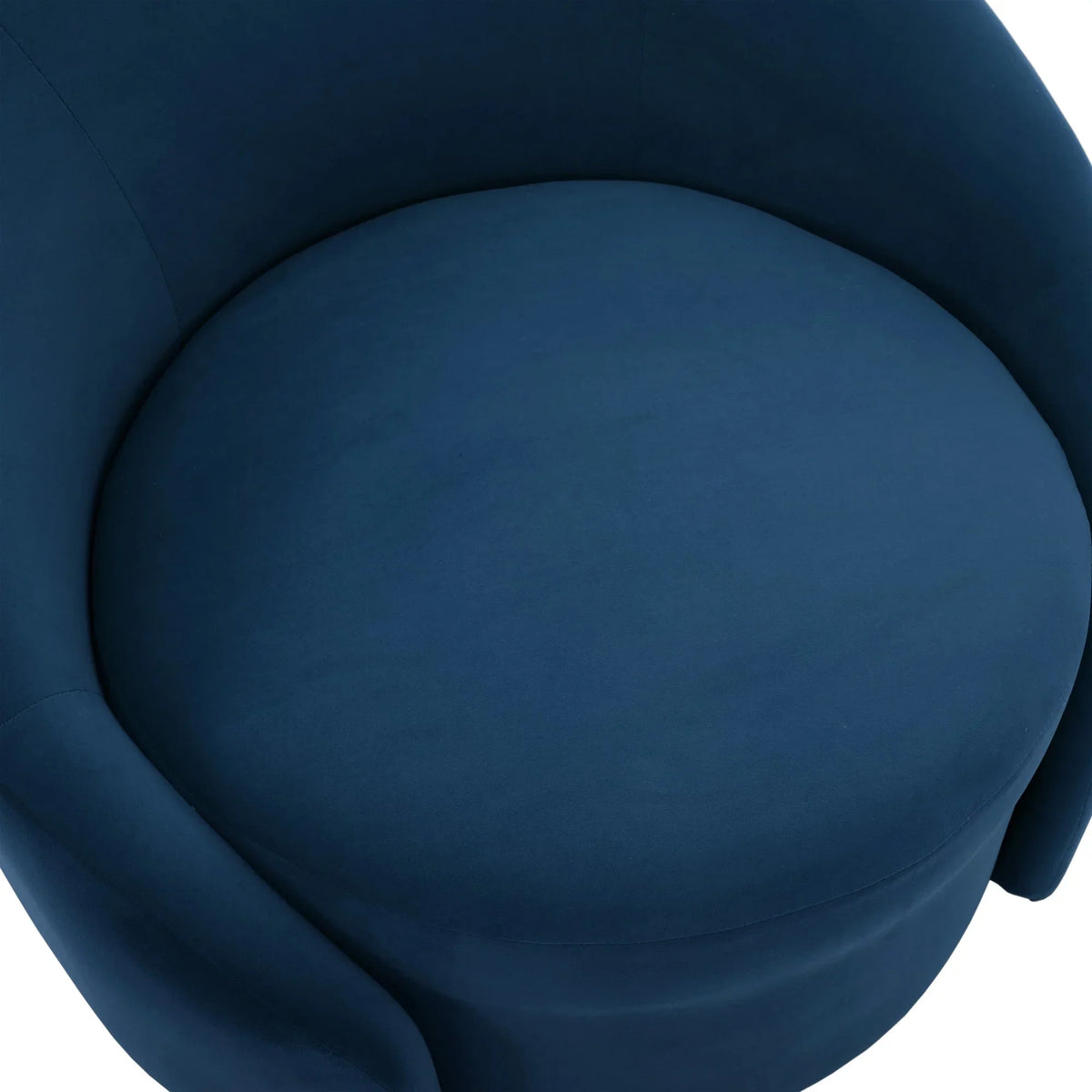 Nouveauté 2026 – Fauteuil pivotant 360" pour salon, fauteuil tonneau bouclé, canapé une place, fauteuil de lecture, vert sauge