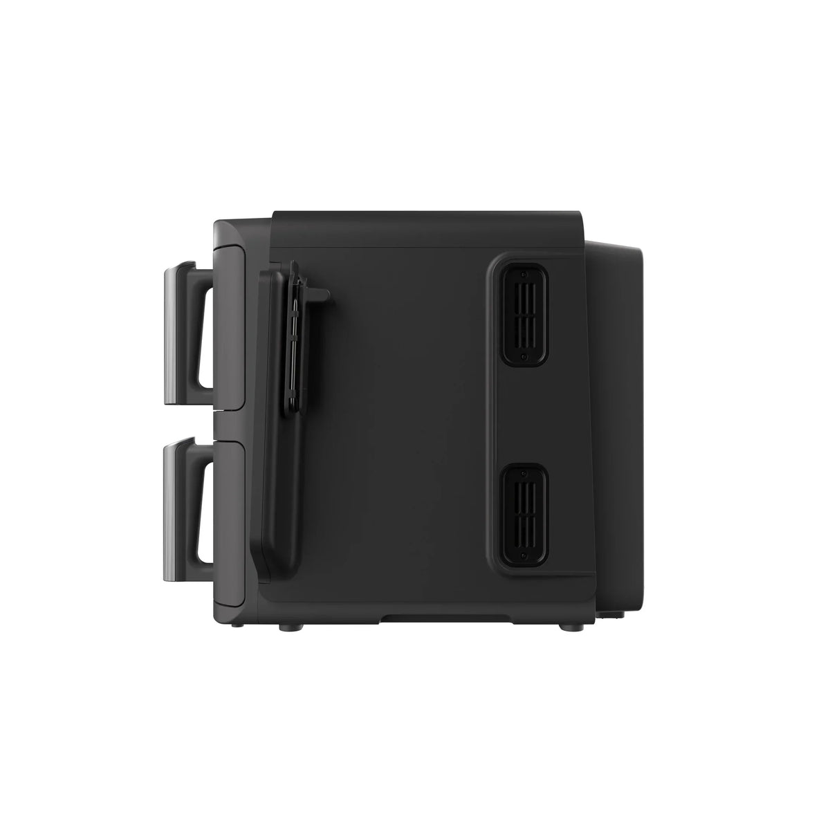 Nouveauté 2026 – Friteuse à air Ninja DoubleStack XL à 2 paniers, technologie DoubleStack permettant de cuire 4 aliments simultanément, conception compacte, 10 pintes, 4 en 1, Smart Finish & Match Cook, SL400