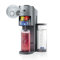 Nouveauté 2026 – Machine à boissons Ninja Thirsti , kit de boissons personnalisées plates et gazeuses, avec cartouche de CO2, arômes et réservoir de 1,4 litre